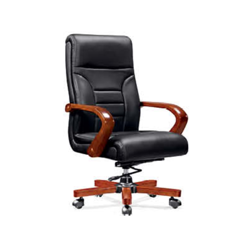 Executive Office Chair ZM-B23 Cow Leather