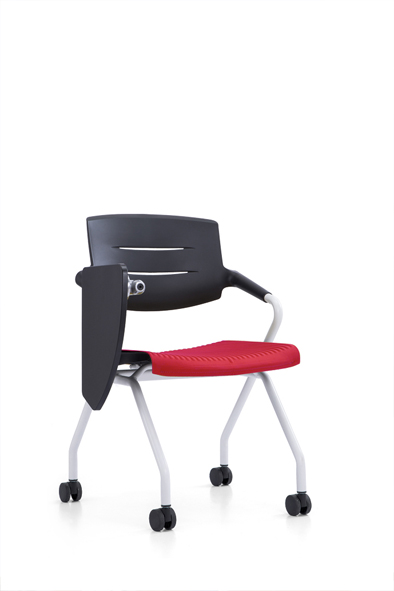 Modern Training Chair P-L004A1 (Red)/P-L004B1(Green)/P-L004C1(Orange)/P-L004D1(Grey)