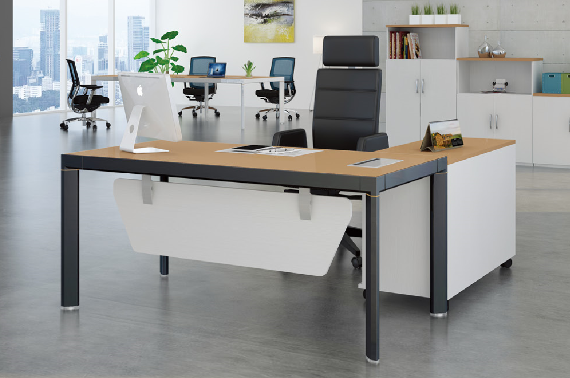 Latest New design manager office desk 93-DB1608