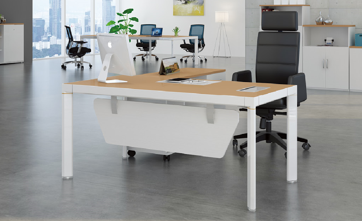 Latest New design manager office desk 93-DC1608