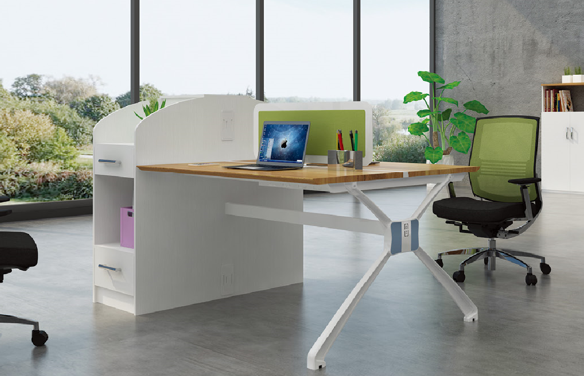 2 Person Mordern Workstation 99-WC1612