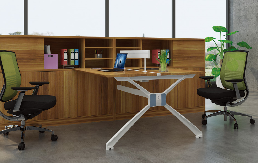 Mordern new design 2 person office table 99-WD2424