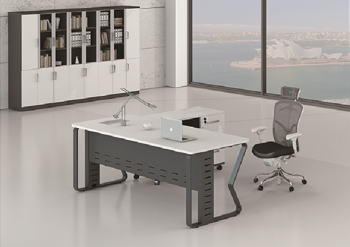 Latest New design manager office desk 89-DA1808
