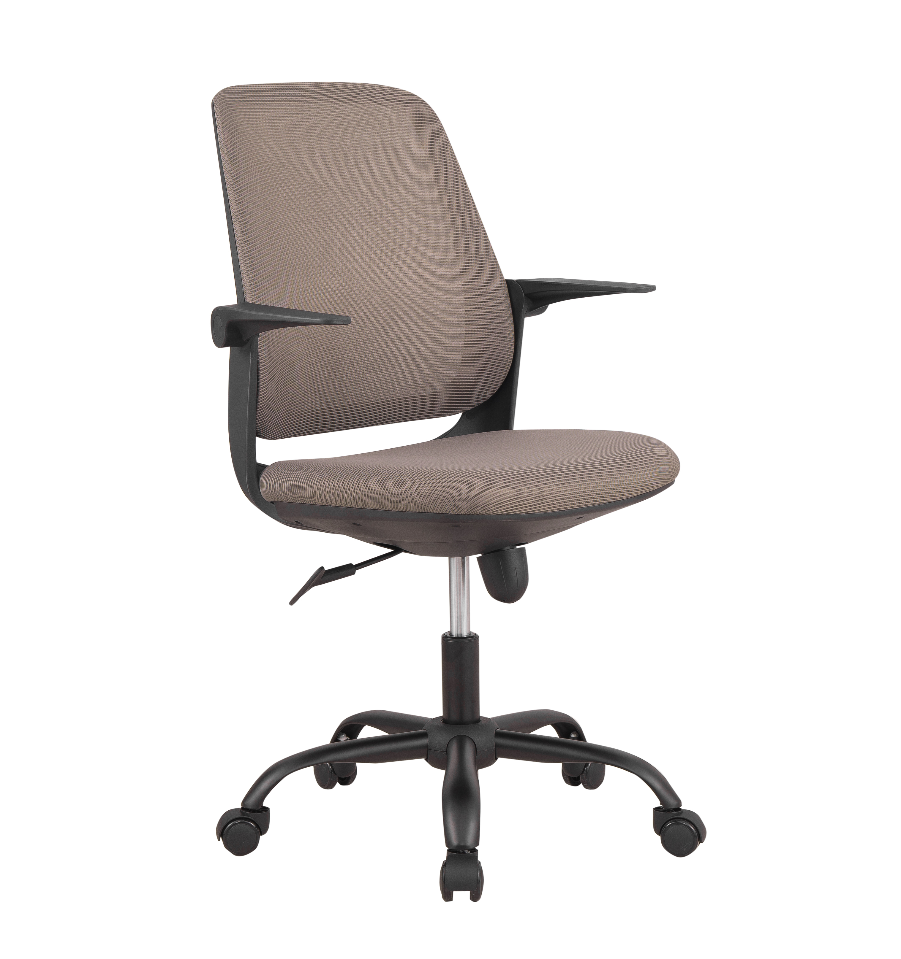 2020 New design Office Chair Computer Chair for staff MS7008GATL-BK