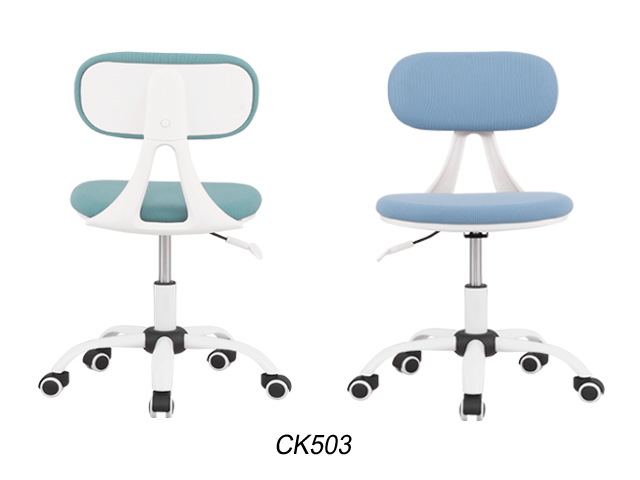 2020 New design Office Chair Computer Chair for staff CK503-WH