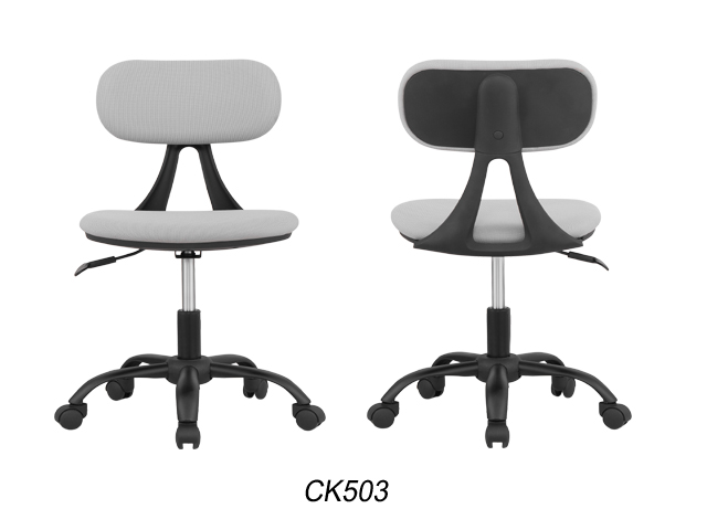 2020 New design Office Chair Computer Chair for staff CK503-BK