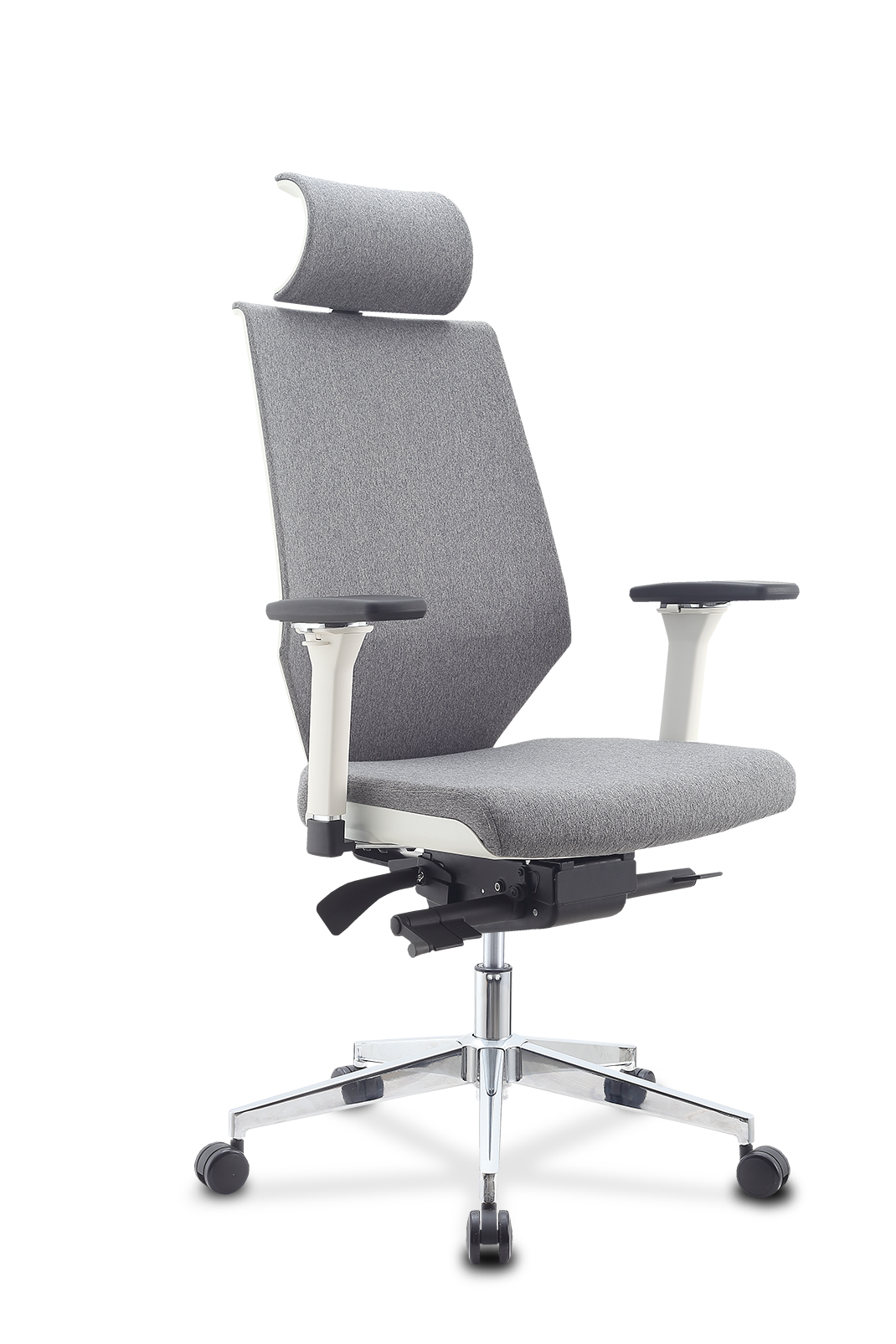 Executive Chair MS8005GATL-A-WH