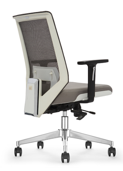 Manager Chair   MS8005GATL-C-WH