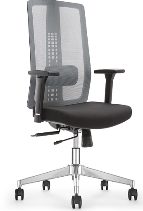 Manager Chair MS8007GATL-C-BK