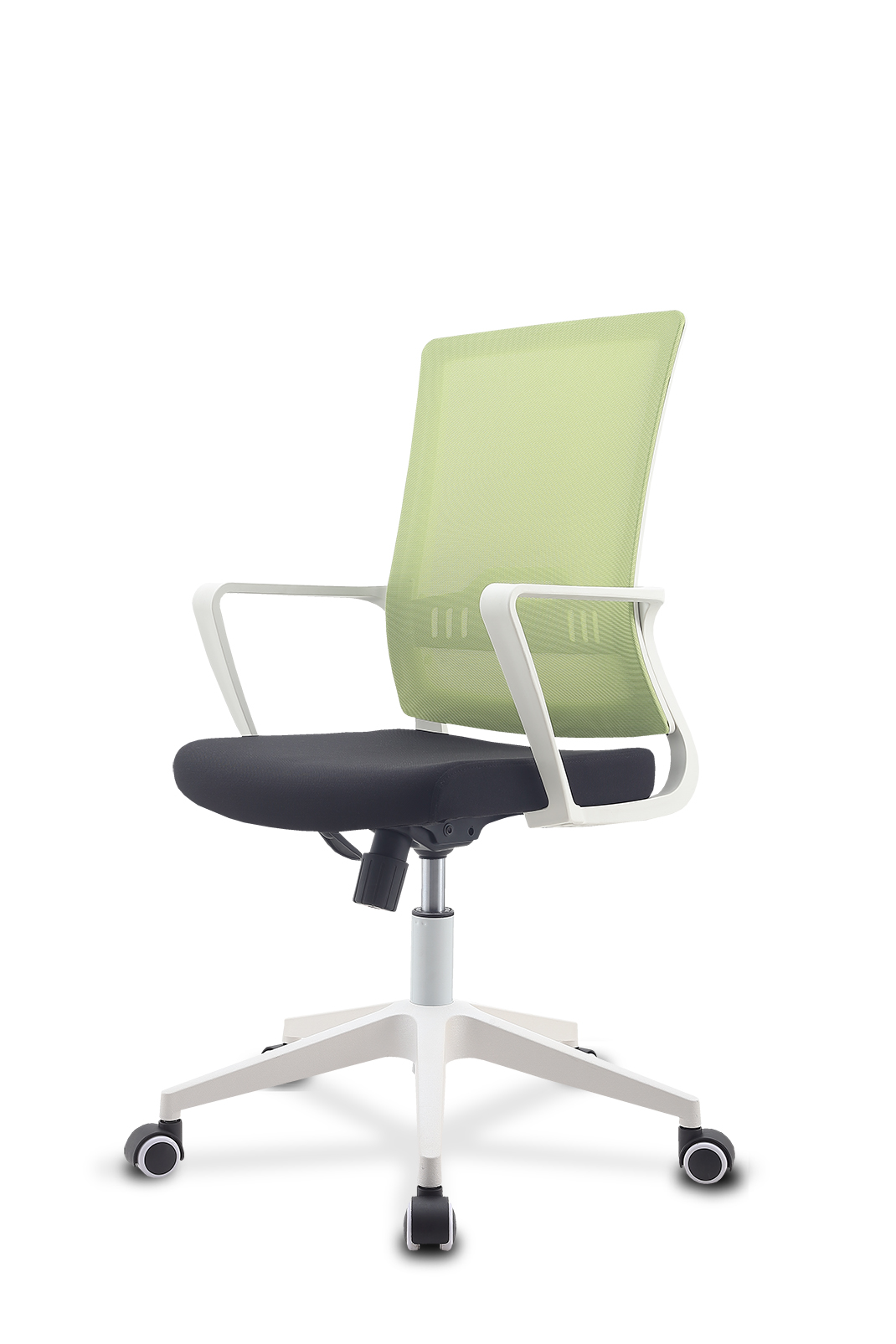 Manager Chair  MS8004GATL-B-WH