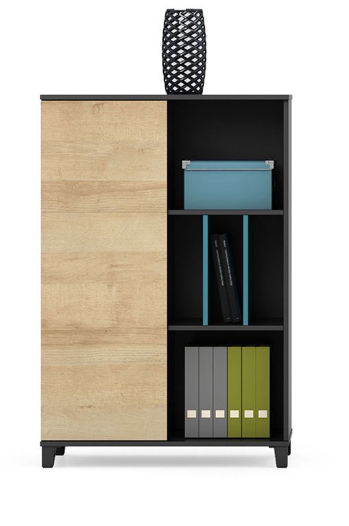 Modern style File cabinet Bookcase T-CC0804L/ T-CC0804R