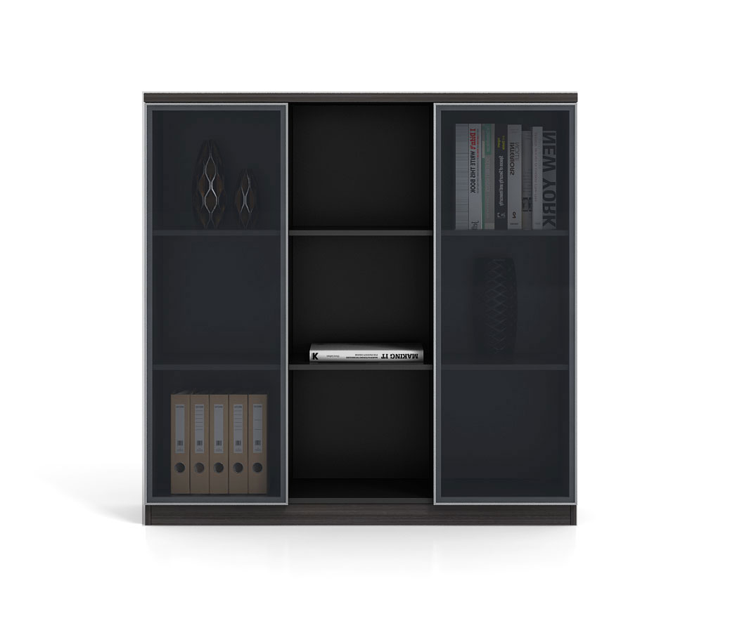 Modern style File cabinet Bookcase B-CD1204