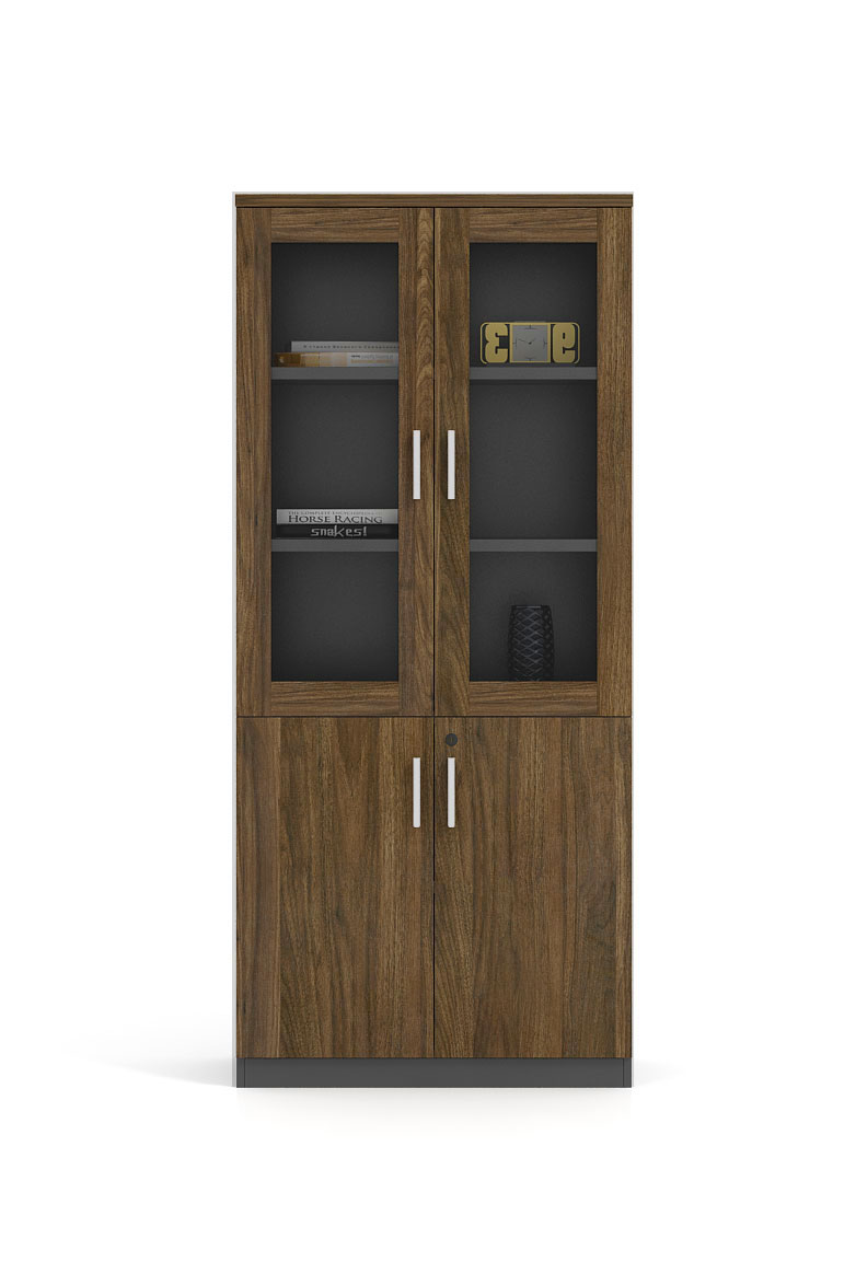 Modern style File cabinet / 2-door/ C-CF0804