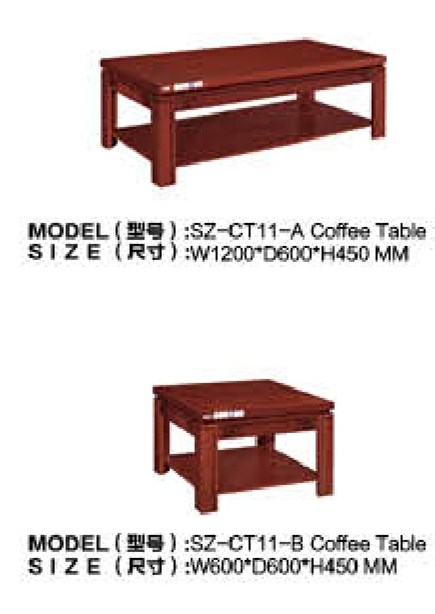 Coffee Table SZ-CT11-A/ SZ-CT11-B