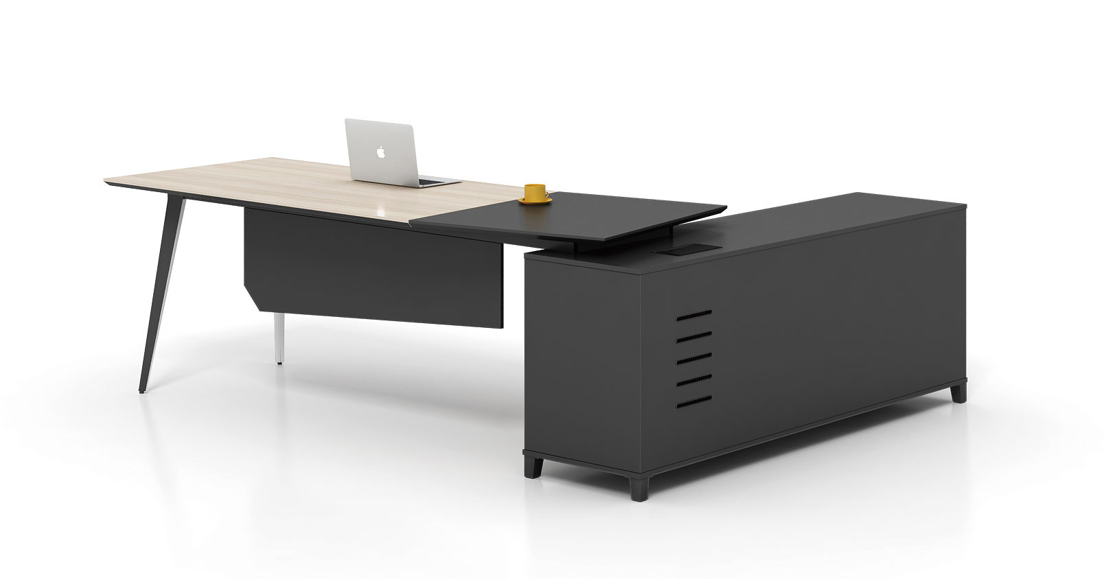 2020 new design executive desk K-DA2418L(R)