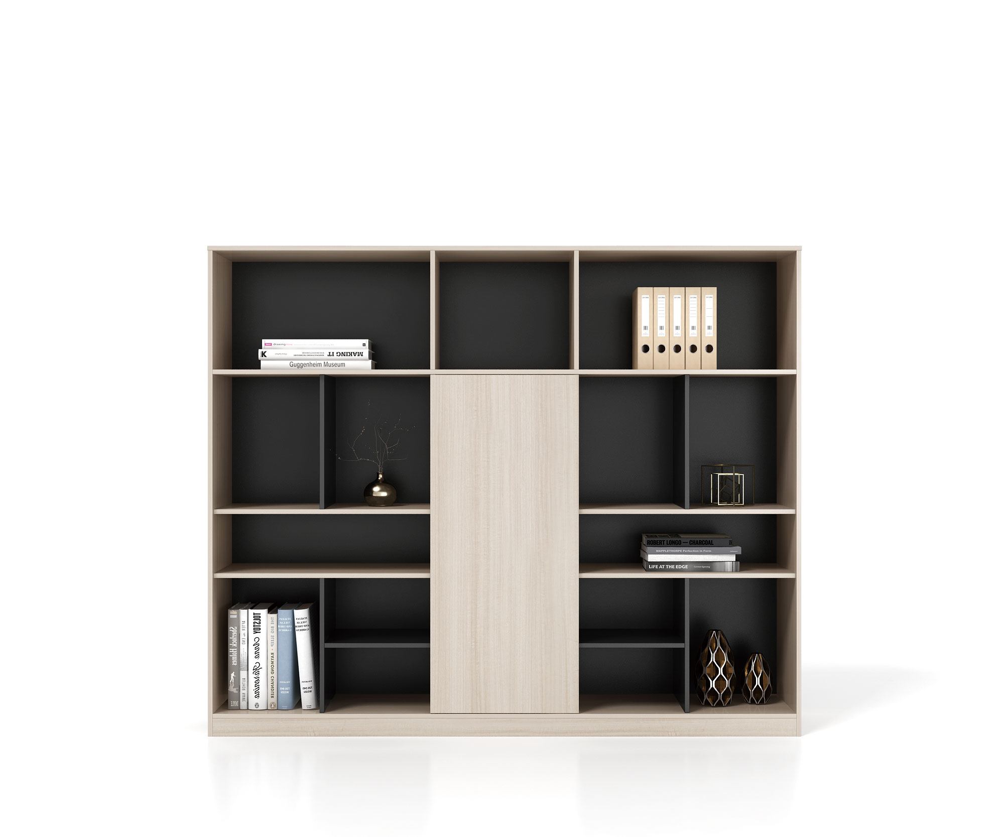 2020 new design office bookcase K-CB2004