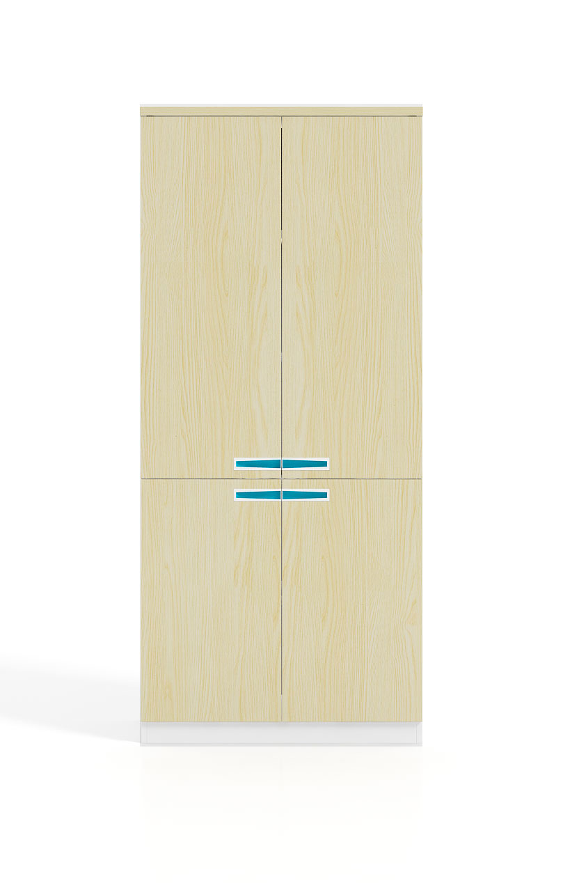 Modern style File cabinet / 2-door/ X-CG0804