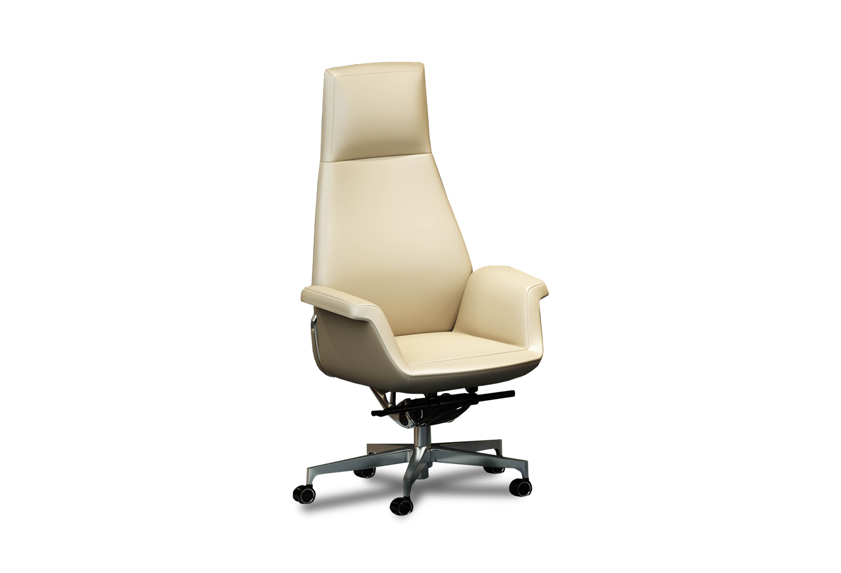 DESIDER Office Leather Chair