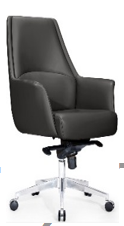 K1822B Manager Leather Office Chair