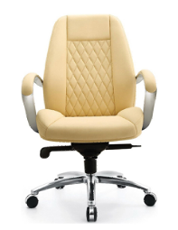1712B Manager Leather Chair