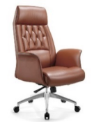 1952A Executive Leather Chair