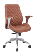 1603B Manager Leather Chair