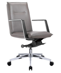 2028B Manager Leather Chair