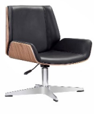 PE902C Visitor Leather Chair