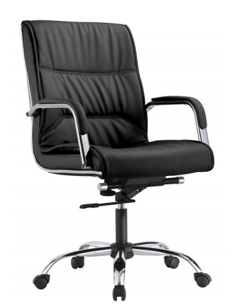051B Manager Leather Chair
