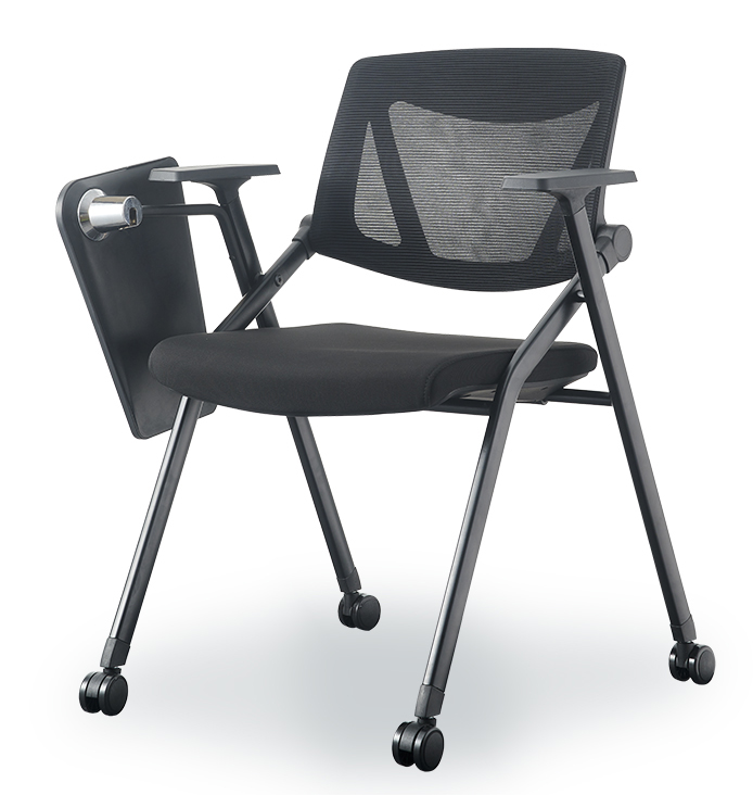829D Training Chair with PU Casters and Board