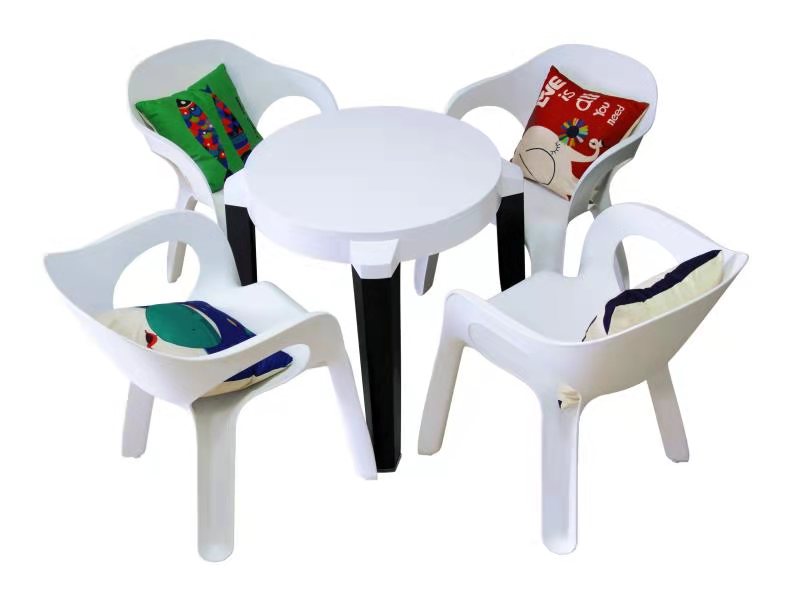 A005+Z001 School Desk & Chair