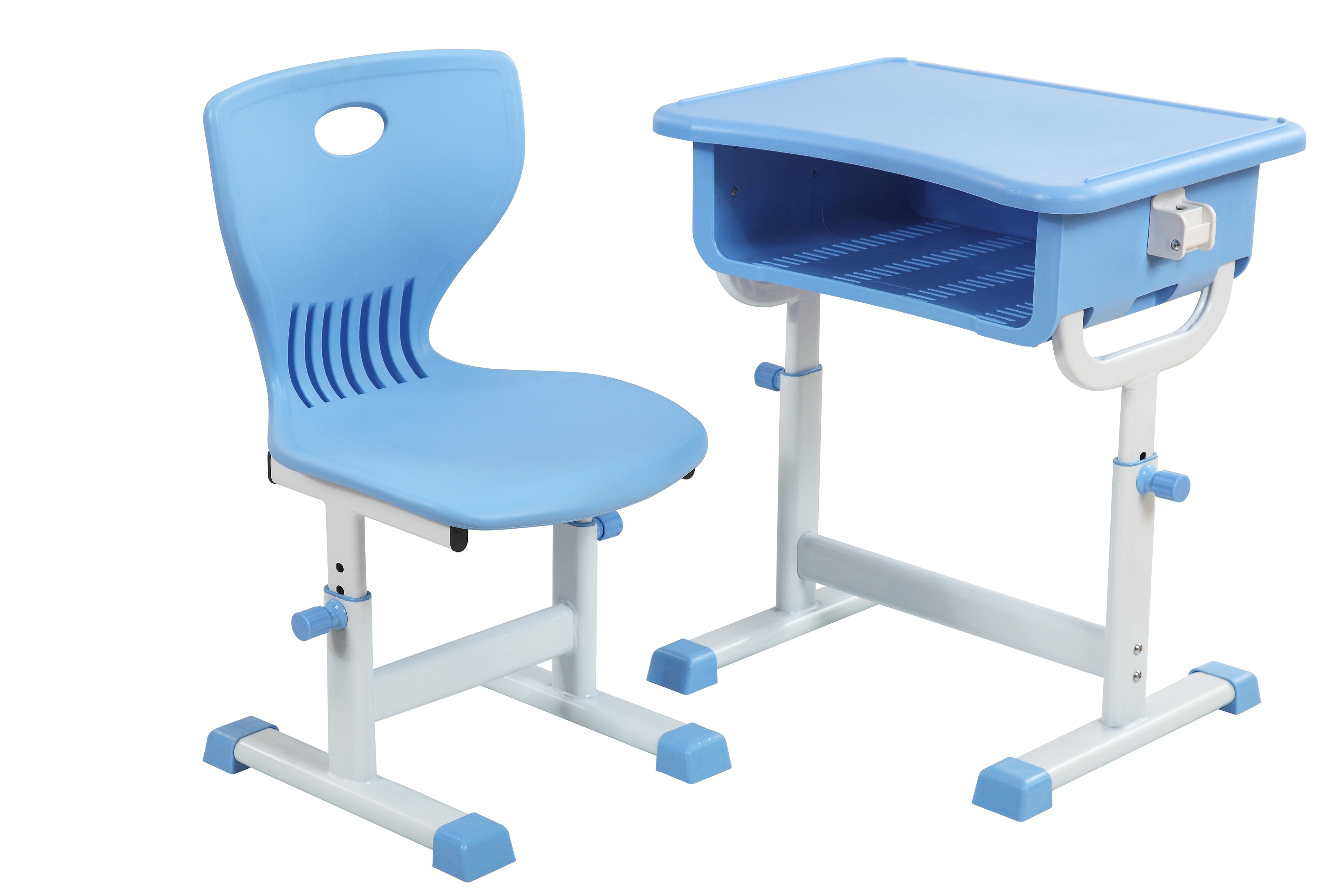 K002A+KZ11A School Desk & Chair