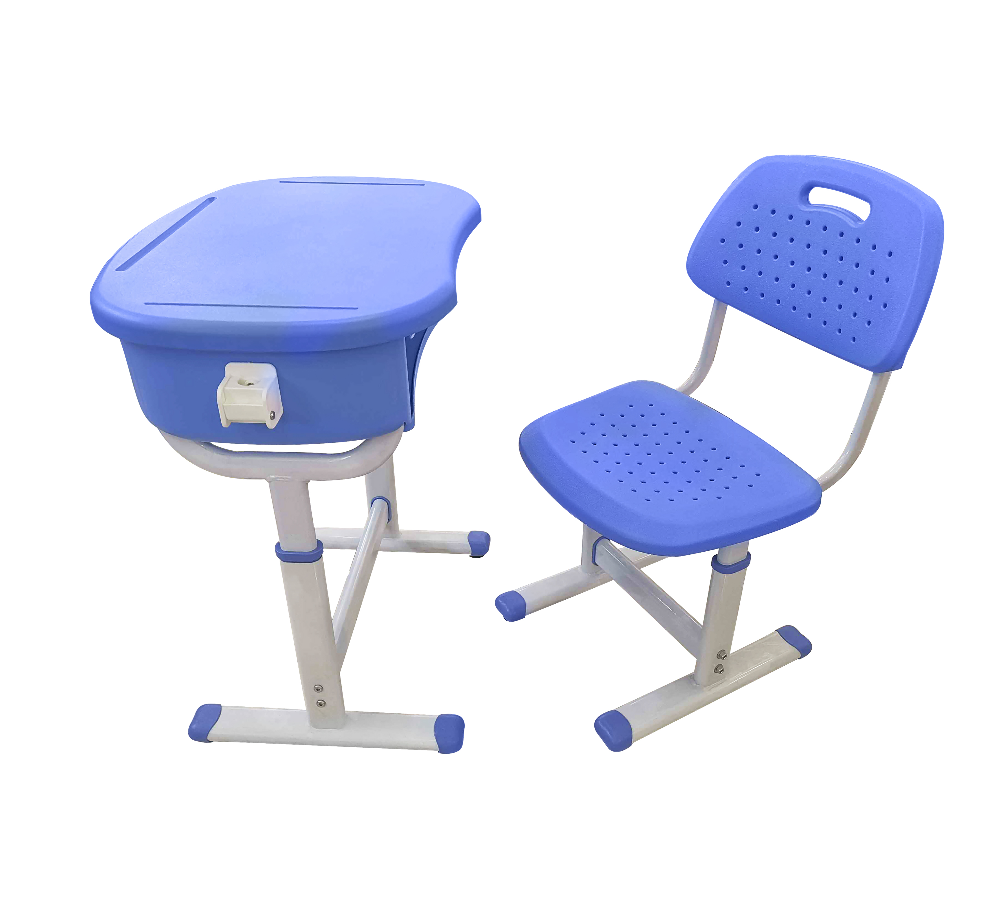 K005+KZ09 School Desk & Chair