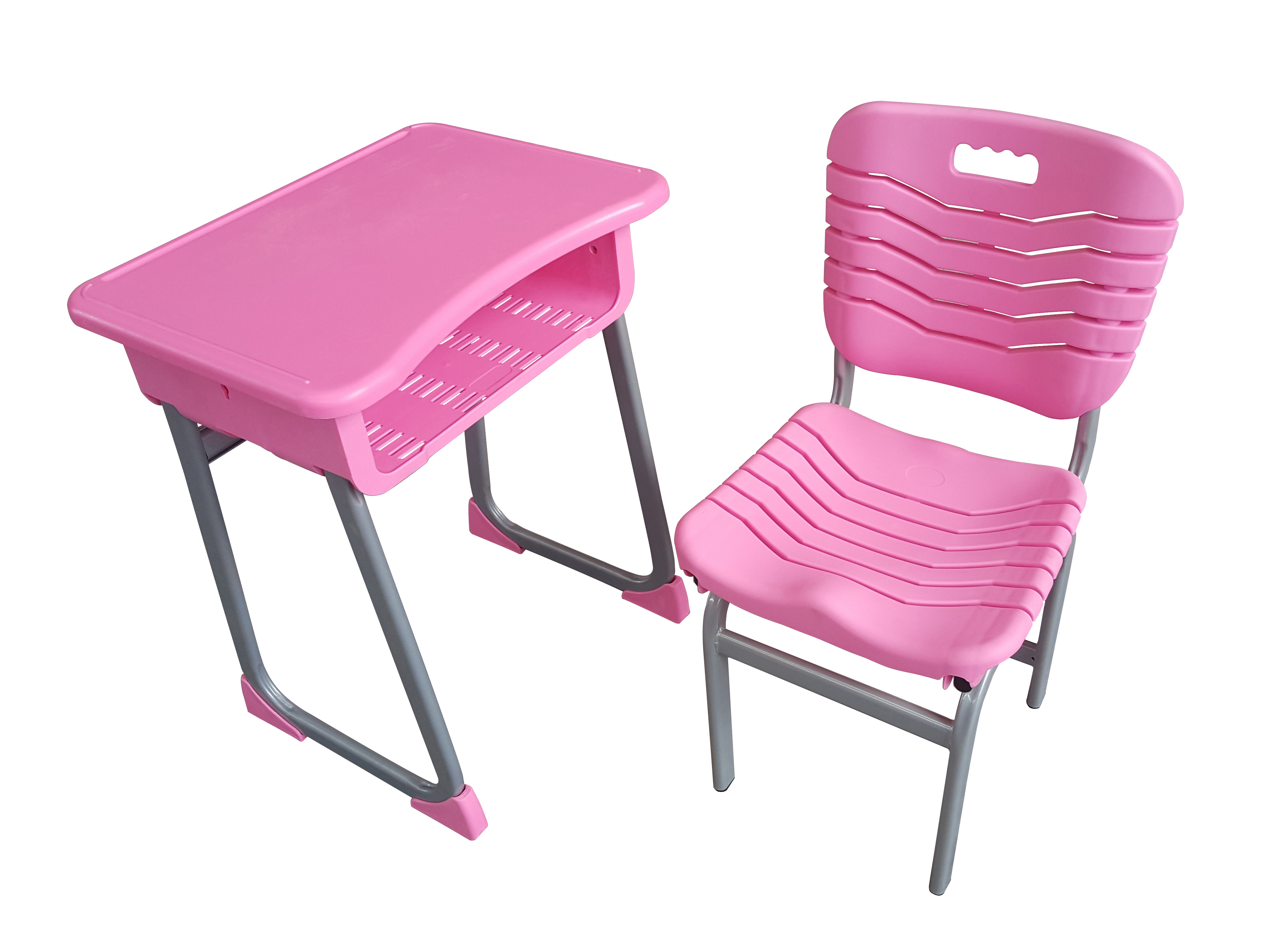 K025D+KZ17 School Desk & Chair