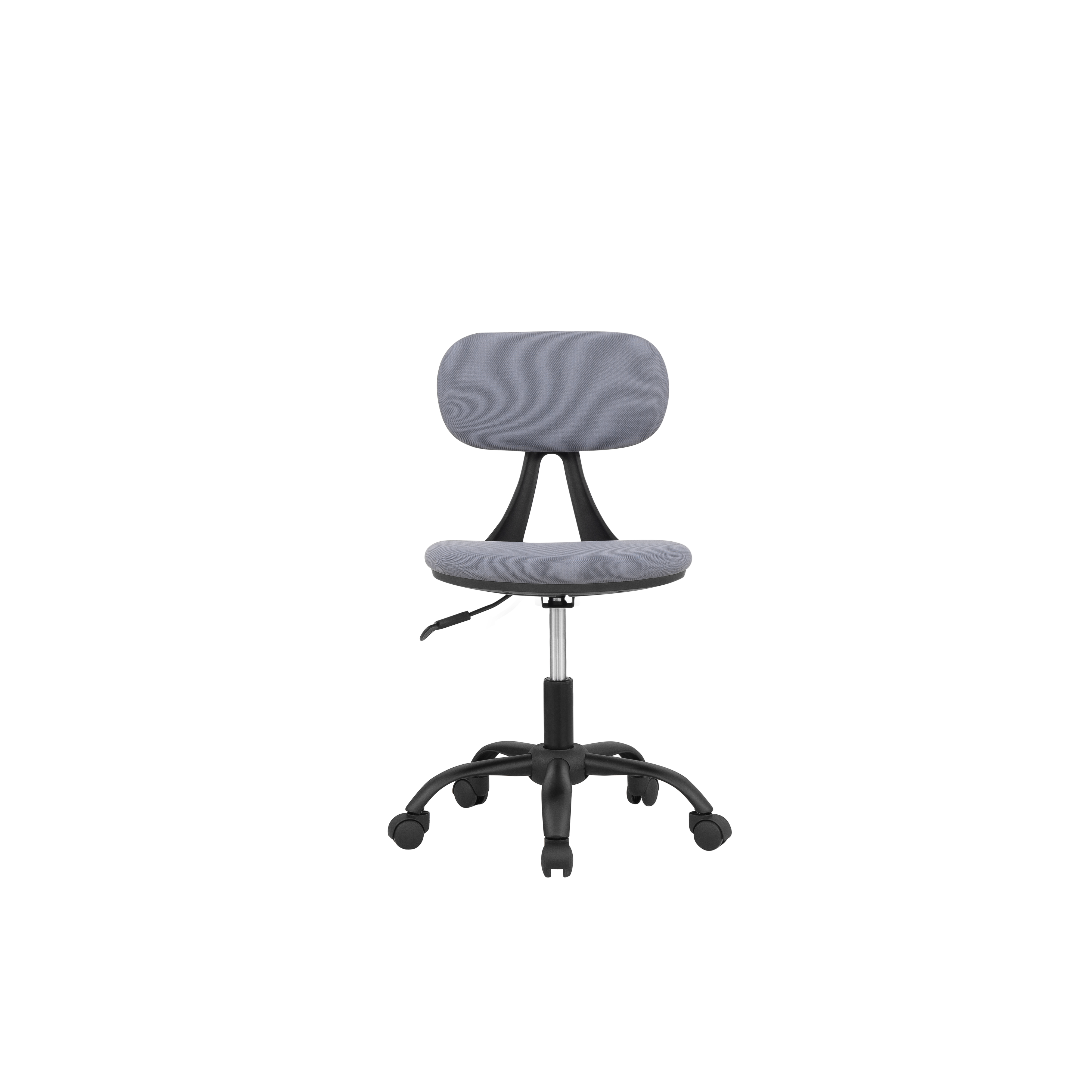 简约现代办公椅电脑椅 CK503 黑胶