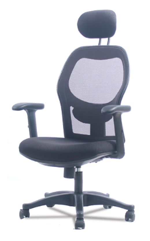 高背经理椅  MS1830B-A