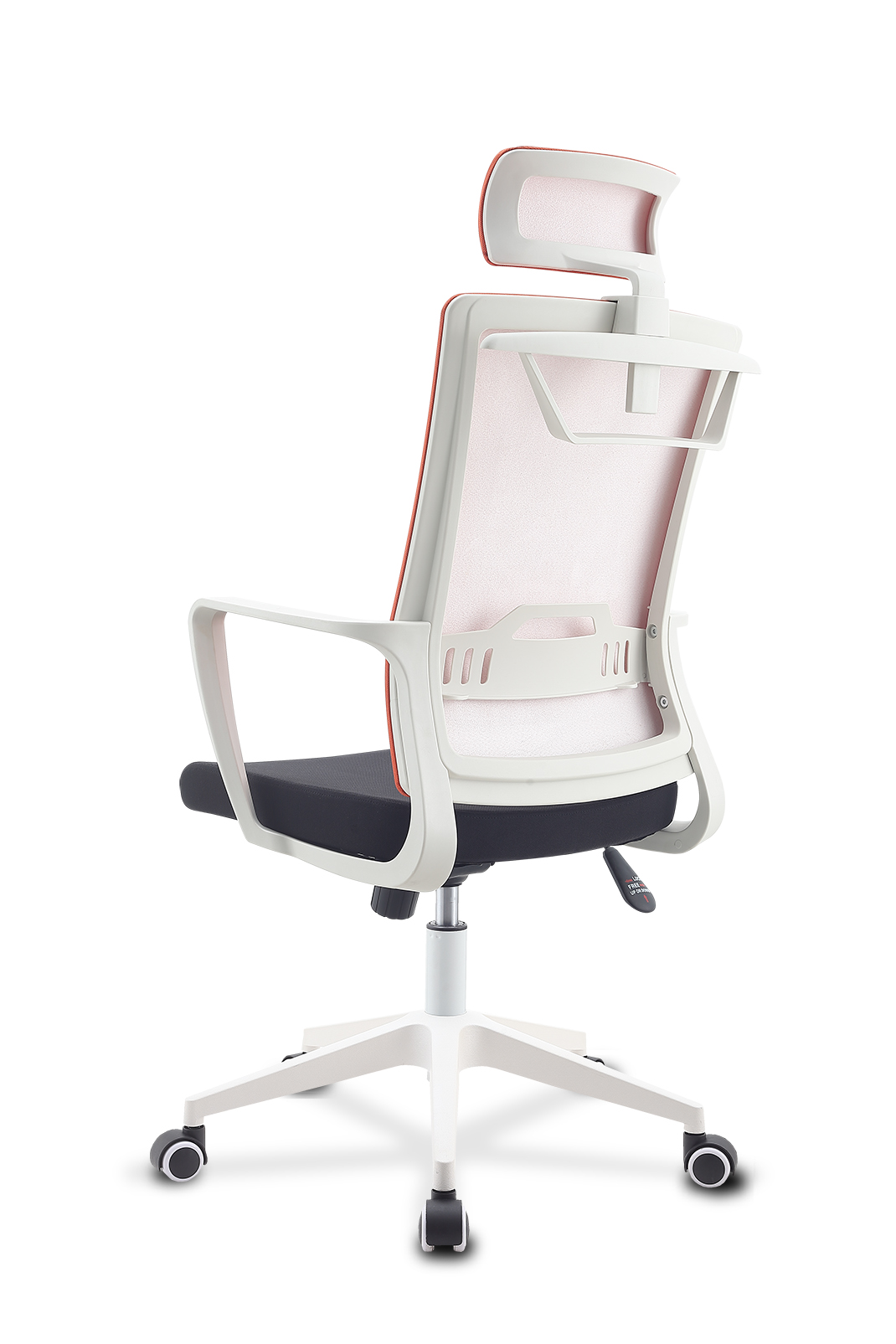 高背经理椅     MS8004GATL-A-WH