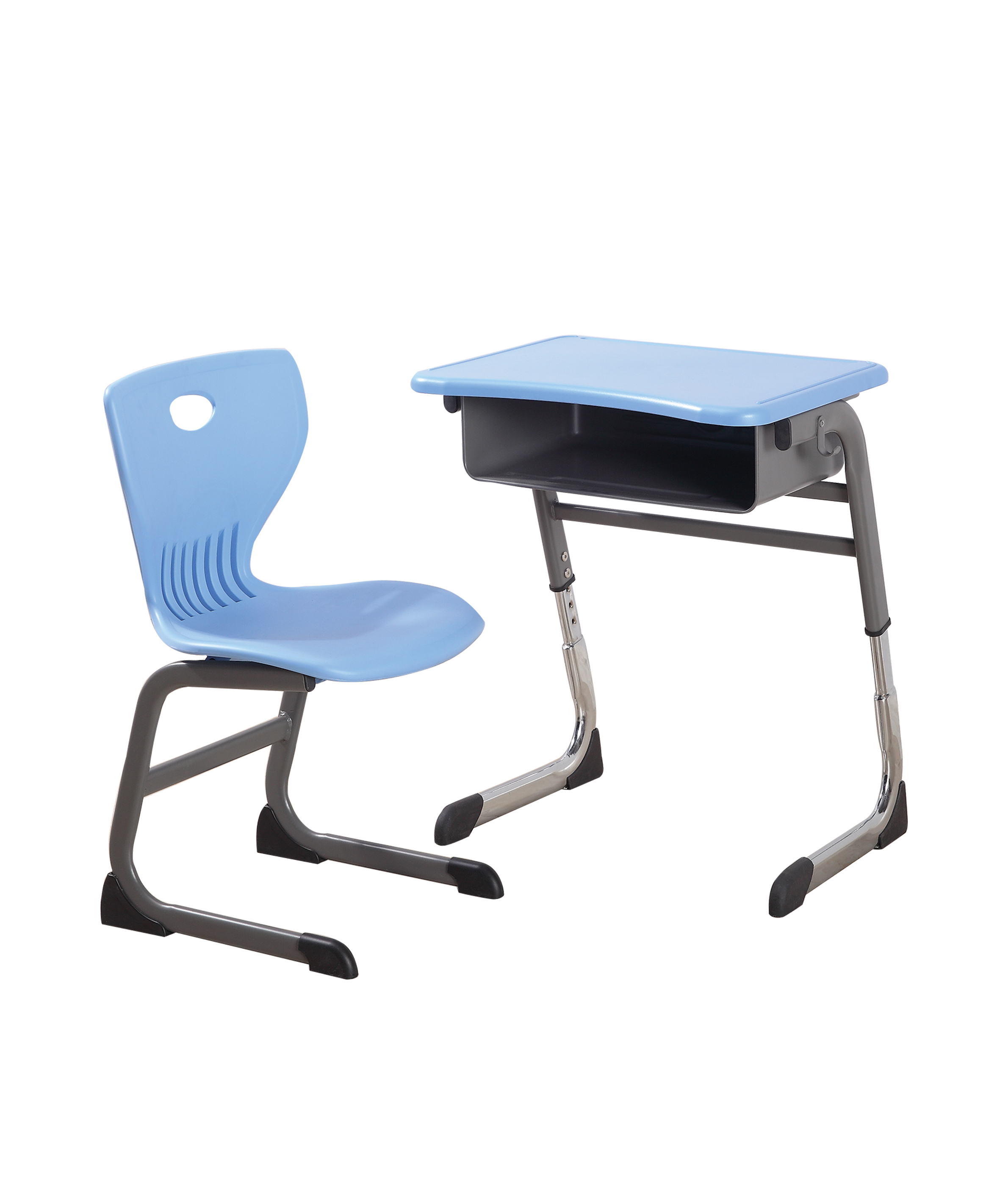 K002D+KZ20 学校课桌椅