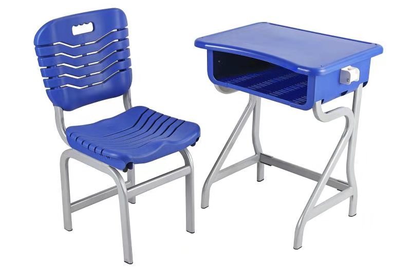 K025D+KZ13 学校课桌椅